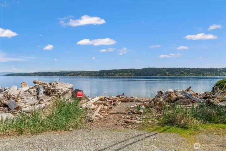 Community Beach.