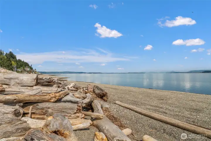 Community Beach.