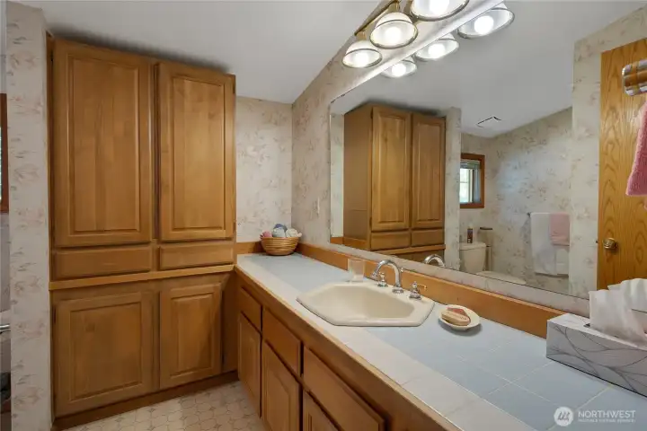 Primary ensuite bath Primary ensuite bath