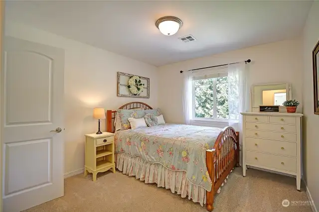 All Guest Rooms have Walk-In Closet and Garden Views~