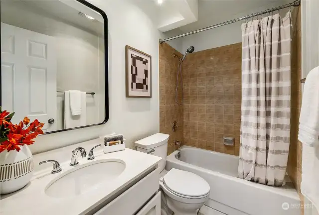 2nd bathroom.