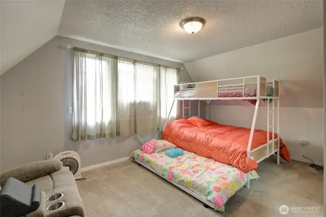 2nd upstairs bedroom