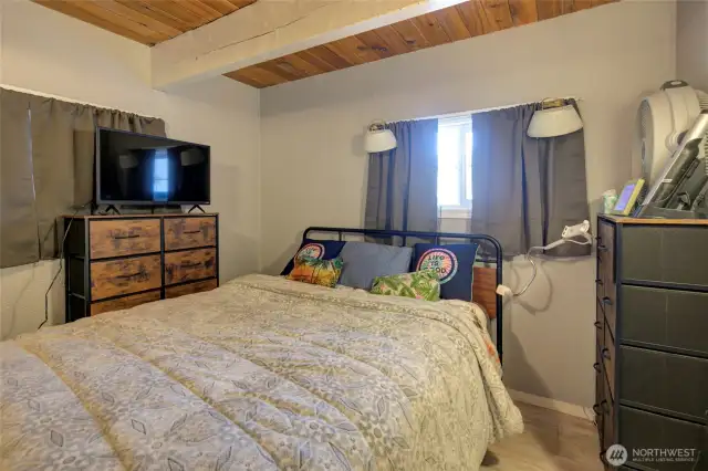 Downstairs Bedroom