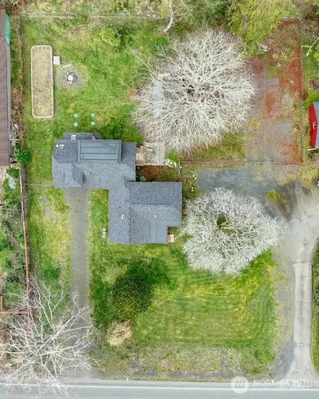 view from above