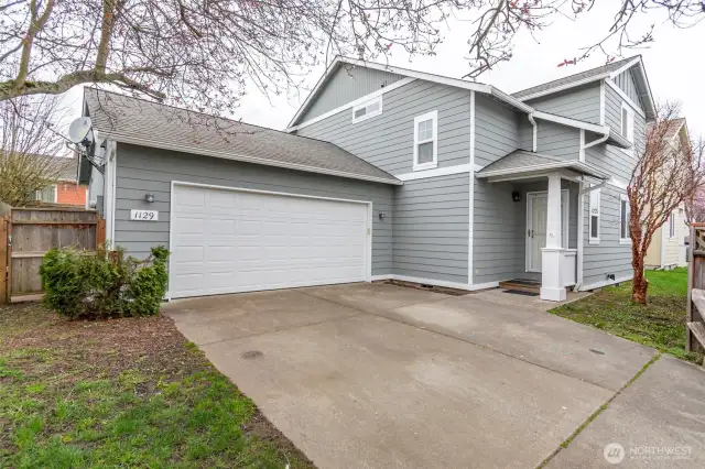 Welcome Home!