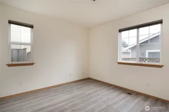 Main level bedroom.