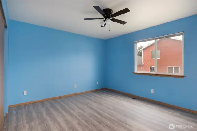 Primary Bedroom.