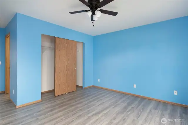 Primary Bedroom.