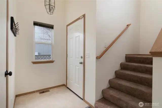 Entryway.