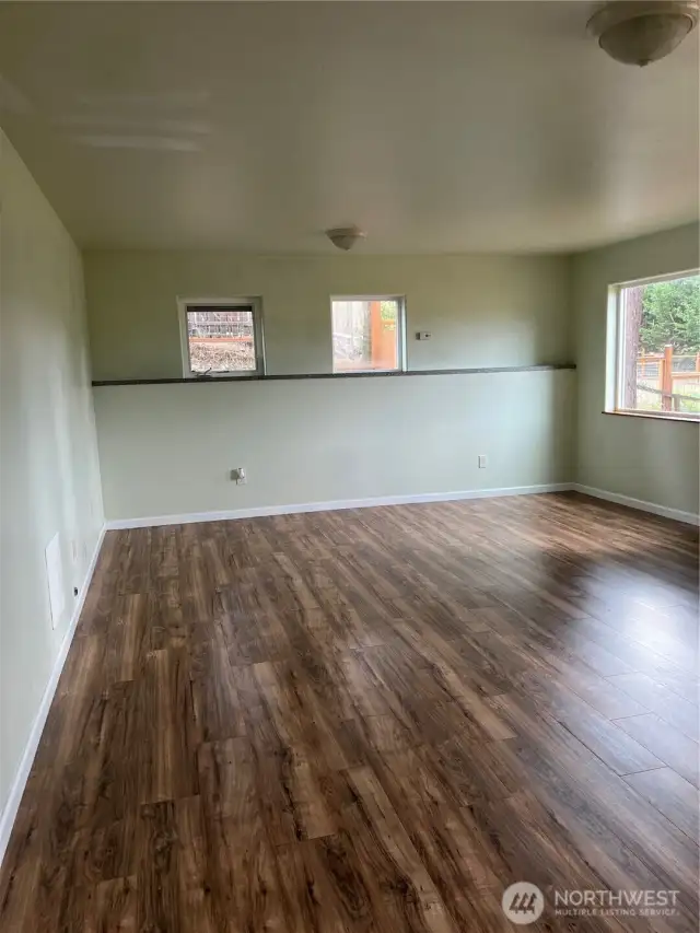 Additional bonus room
