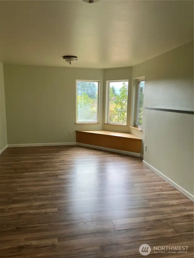 3rd Bedroom lower
