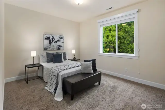 Upper level bedroom #2