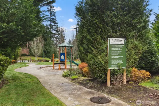 Community Park!