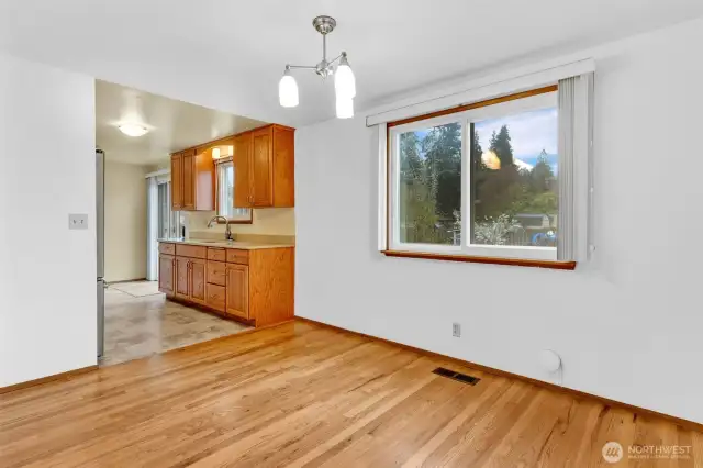 Updated Kitchen