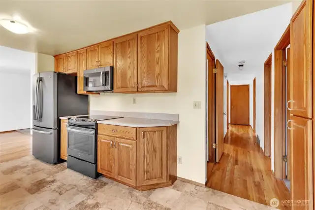 Updated Kitchen