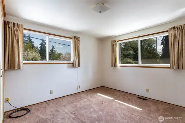 Bedroom #1 of 4 (4th bedroom is downstairs)