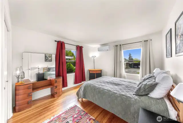 Bedroom one