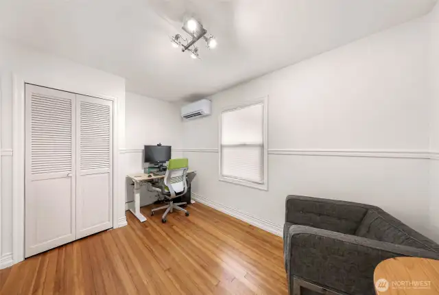 Bedroom two.