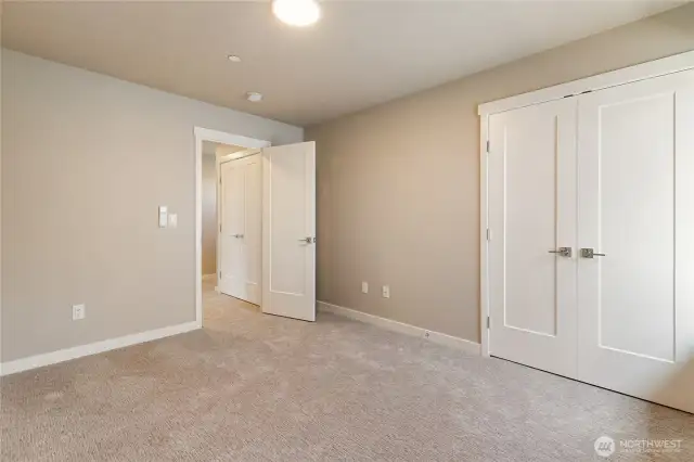 Second bedroom