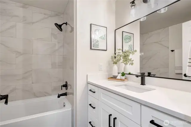 Full Guest Bath