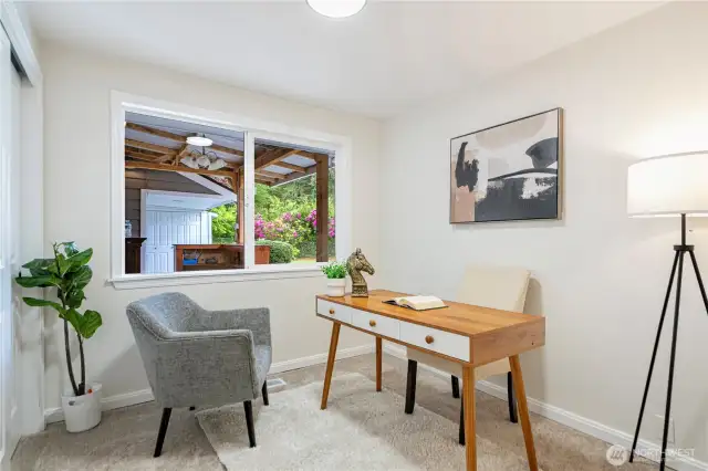 Bedroom 3 or Office
