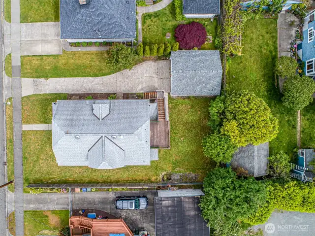 6175 SqFt Lot size