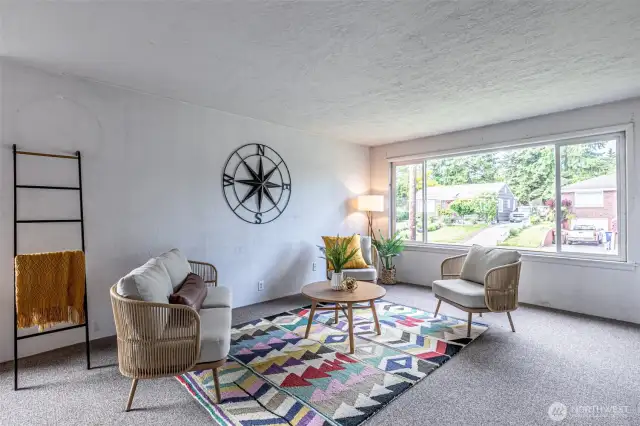 Main Floor Living Room