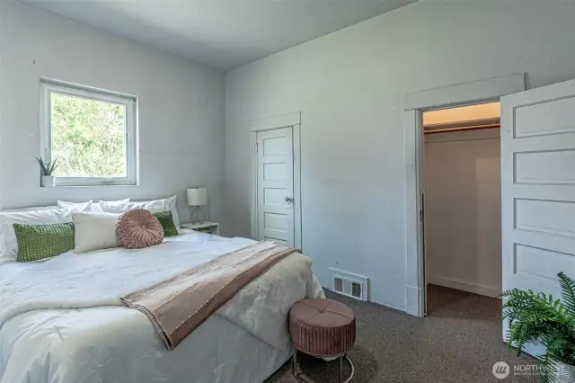 Main Floor Bedroom