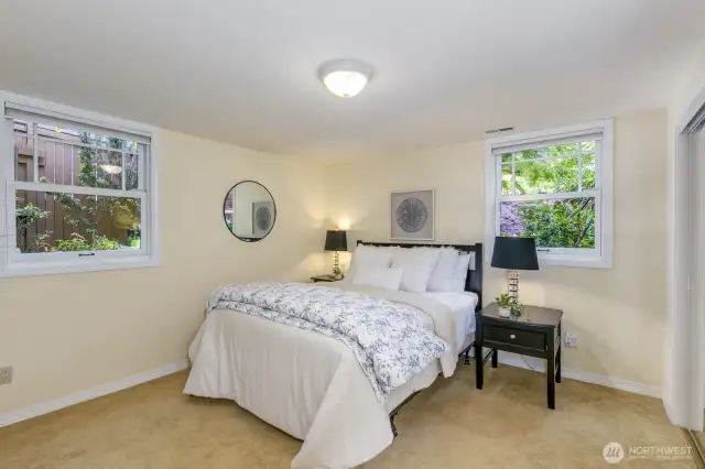 Bedroom #2.
