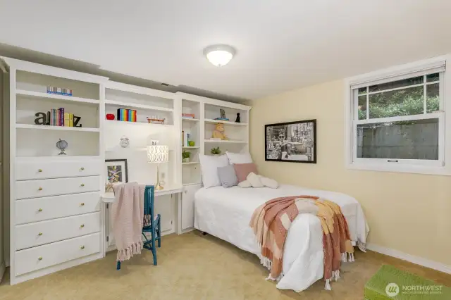 Bedroom #3.