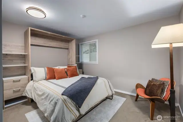 Murphy Bed Extended