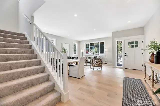 Previous built Peak house. Finishes may be different.