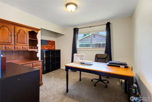 Bedroom #2.