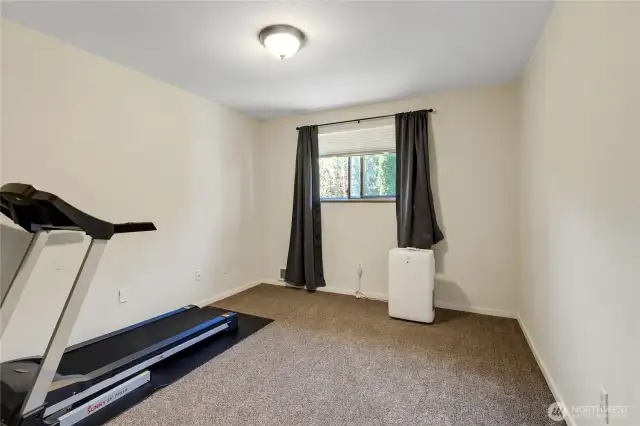 Bedroom #3.