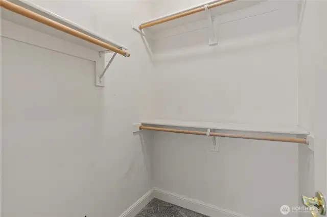Bedroom 3, Walk-in Closet