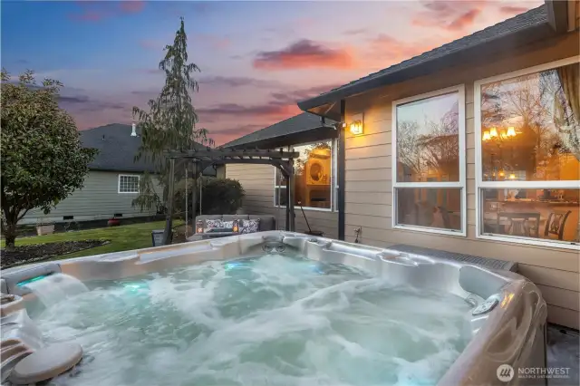 Hot Tub