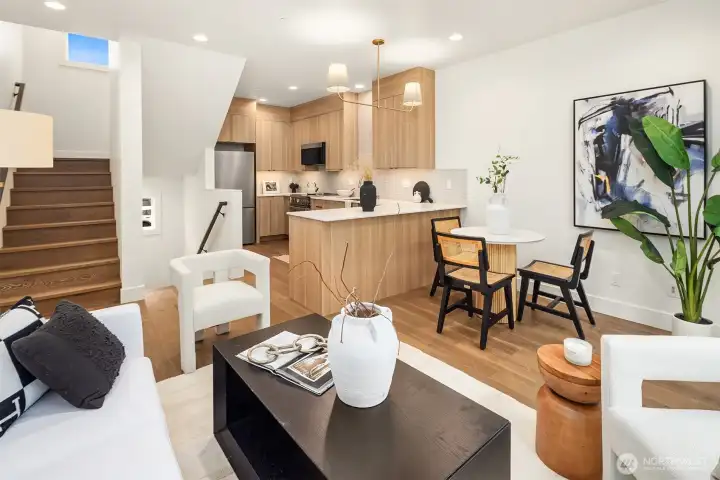 photo of 4422-A featuring similar floor plan and finishes