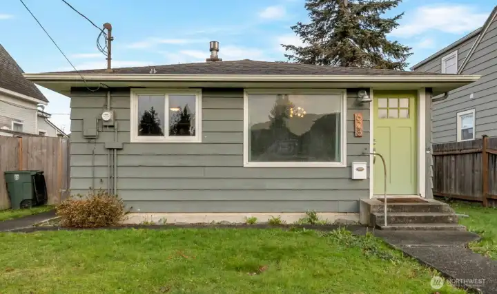 Adorable home waiting for you