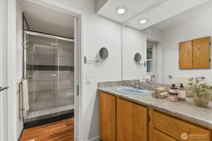 Primary Bedroom and Updated En Suite Batch