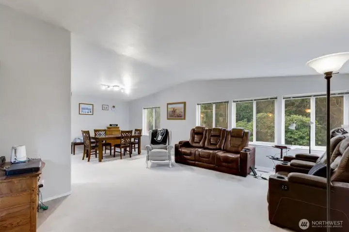 Great Room Living Room Area.