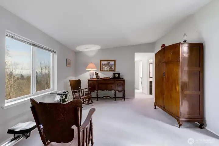 Additional Living Area.