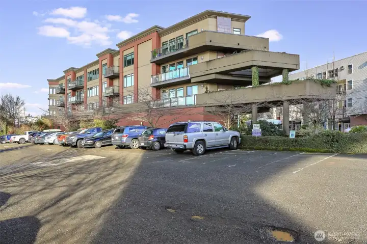 Back side of property Photo credit Henry Shim