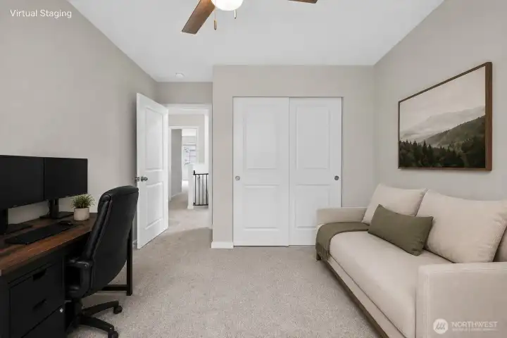 Virtually Staged