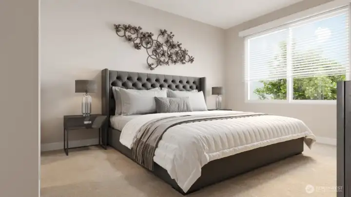 Photos are for representation only.  Features, colors and selections may differ from photograph. See site agent for details.
