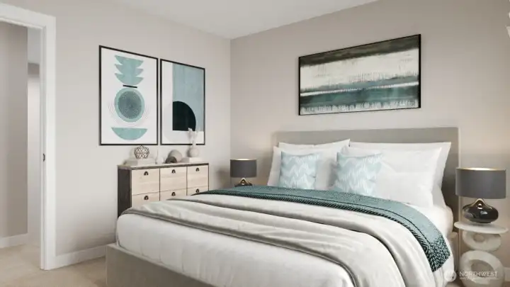 Photos are for representation only.  Features, colors and selections may differ from photograph. See site agent for details.