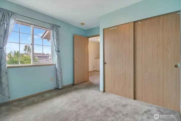 Bedroom #2 second viewing Bedroom #2 second viewing