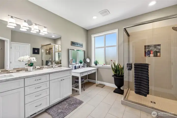 Master bath