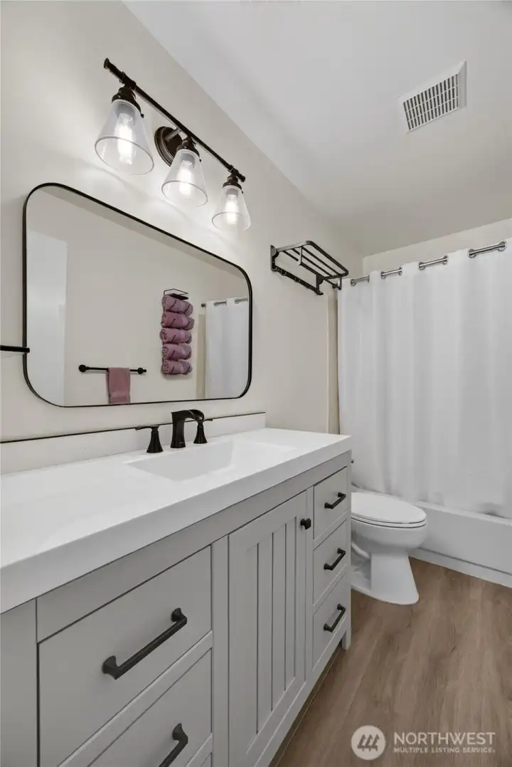 Primary full bath Primary full bath