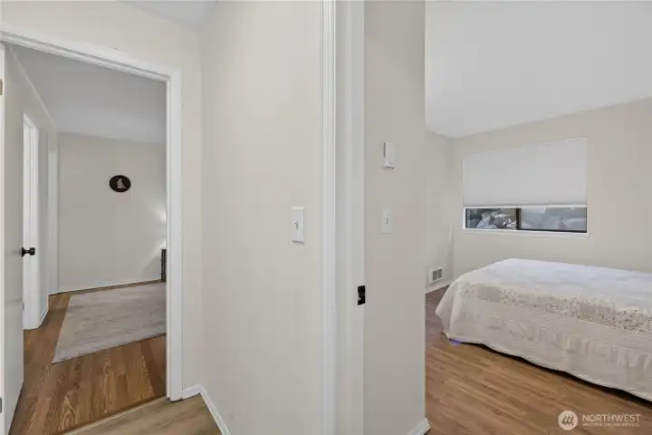 Bedroom 1 & 2 Bedroom 1 & 2