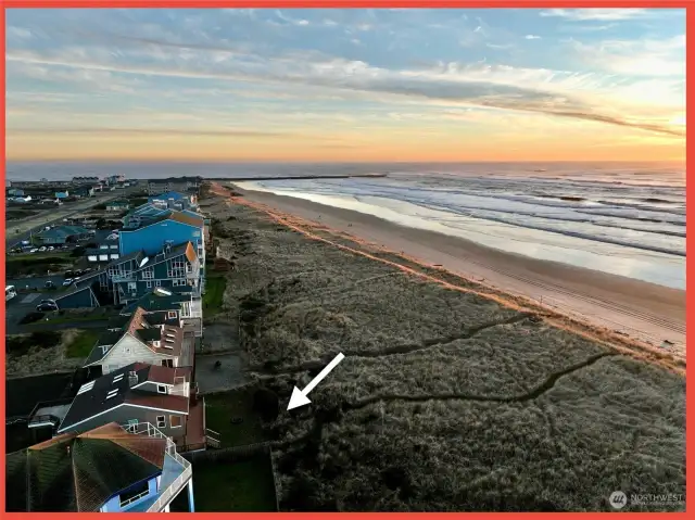 Welcome to your OCEAN FRONT ESTATE with fantastic views of the Pacific and a private trail mere steps to the beach!